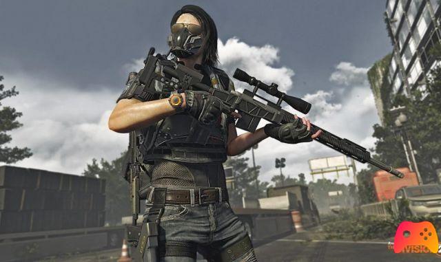 The Division 2 - Comment obtenir le fusil Nemesis