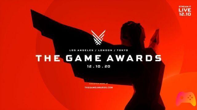 The Game Awards 2020 - Here are the nominated titles