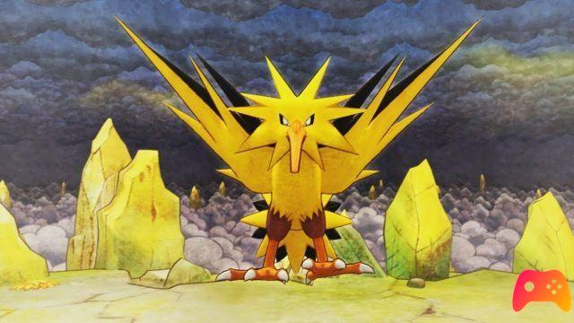 Pokémon Mystery Dungeon DX - Obtain Articuno, Zapdos, Moltres