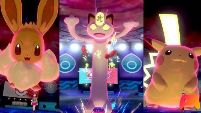 Pokémon Sword and Shield - How to get Gigamax