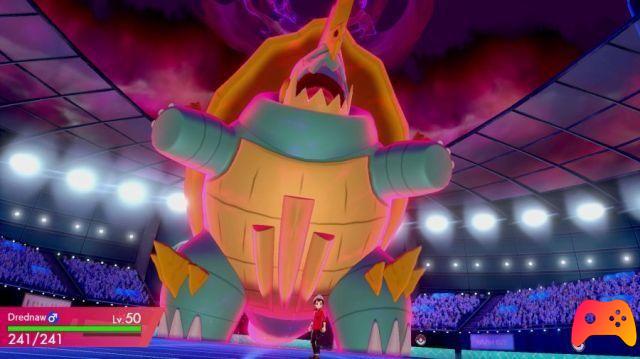 Pokémon Sword and Shield - How to get Gigamax