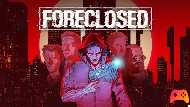 Foreclosed - Lista de trofeos