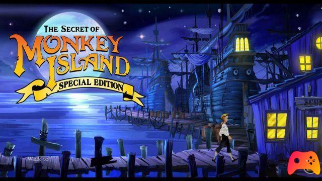 Monkey Island: colección especial de aniversario