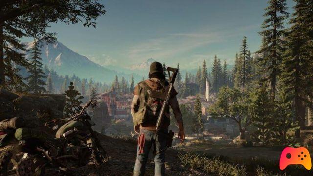 Days Gone - How to level and earn materials
