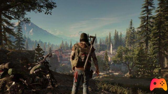 Days Gone - Como nivelar e ganhar materiais