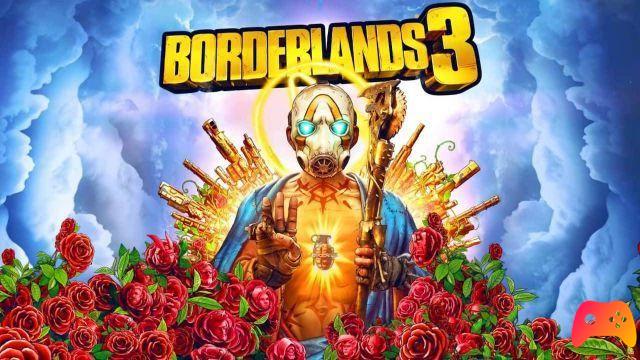 Borderlands 3: noticias próximamente