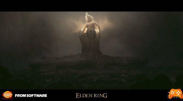 Elden Ring: Concept Artist shows artwork for the announcement trailer