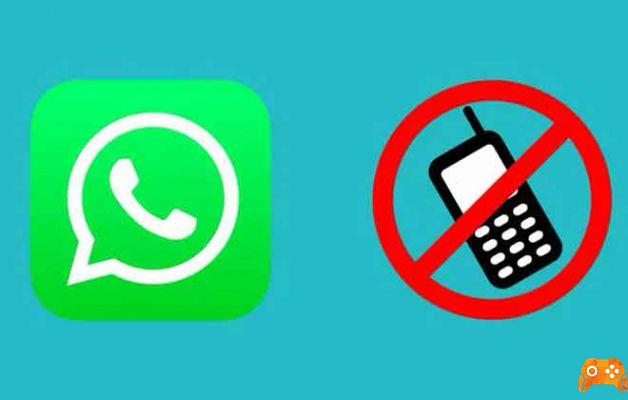 Comment activer WhatsApp sans SIM