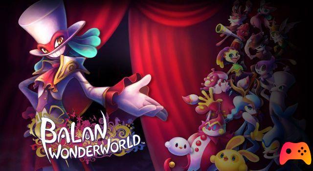 Balan Wonderworld - Liste des trophées