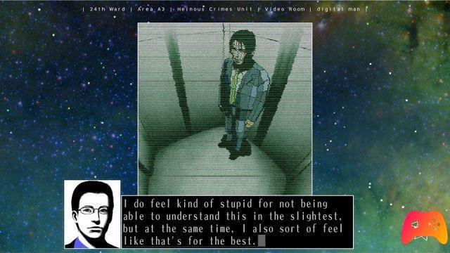 The 25th Ward: The Silver Case - PlayStation 4 Review