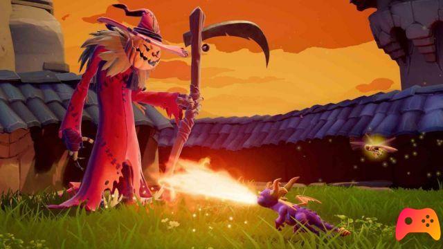 Spyro Reignited Trilogy - Critique