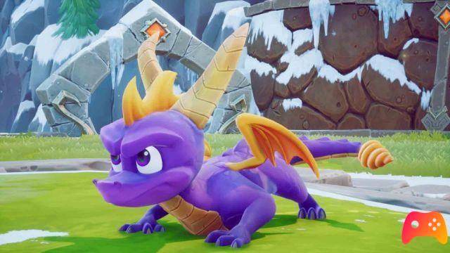 Spyro Reignited Trilogy - Revisão