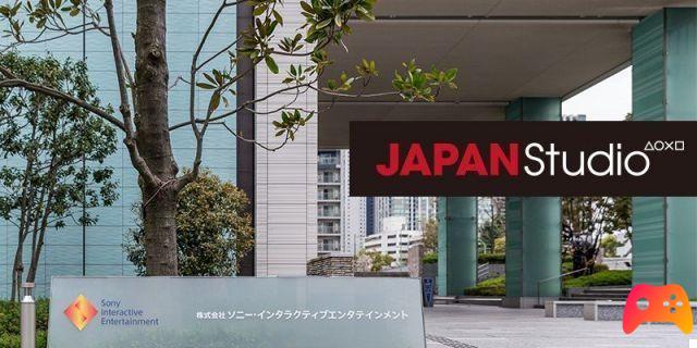 Sony remove oficialmente o Japan Studio