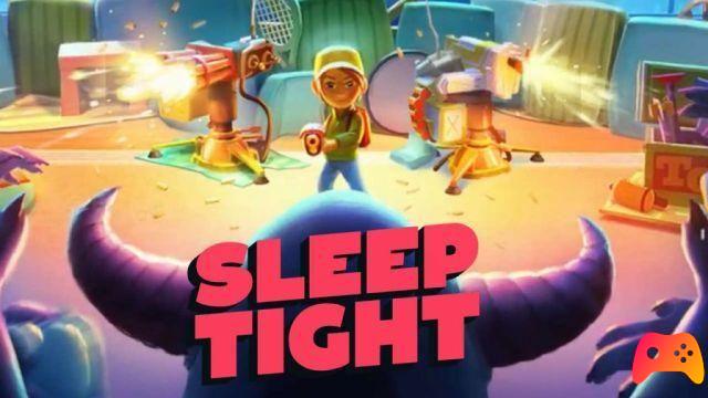 Sleep Tight - Review