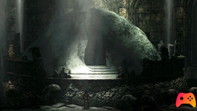 Dark Souls II - Guía del jefe: Nashandra