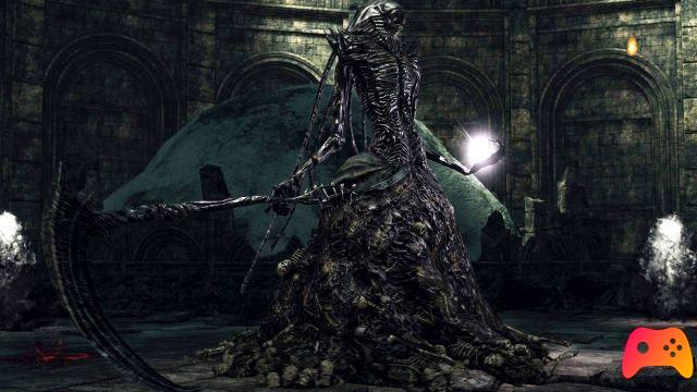 Dark Souls II - Guia do chefe: Nashandra