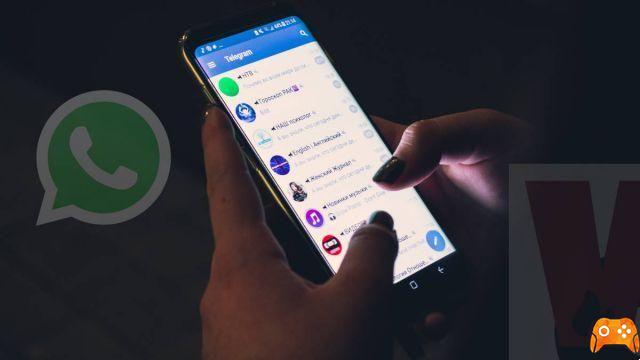 Como transferir conversas do WhatsApp para o Telegram