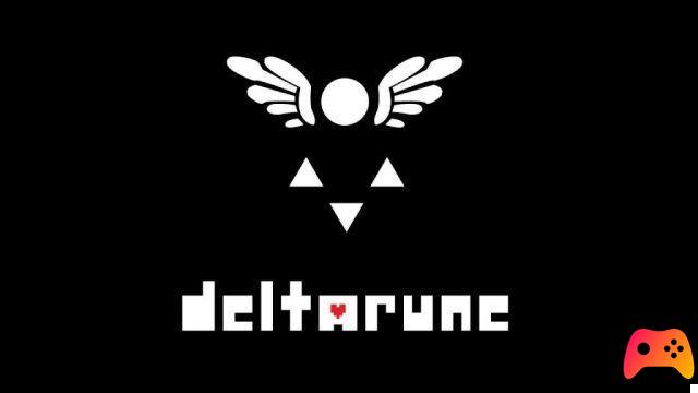 Deltarune Capítulo 2 - Guia do chefe secreto