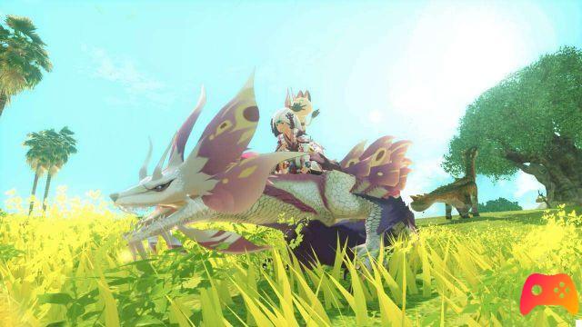 Monster Hunter Stories 2: Wings of Ruin - Revisión