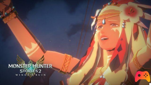 Histórias de Monster Hunter 2: Wings of Ruin - Revisão