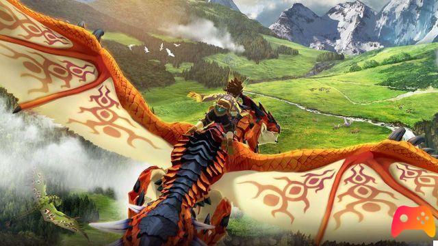 Histórias de Monster Hunter 2: Wings of Ruin - Revisão