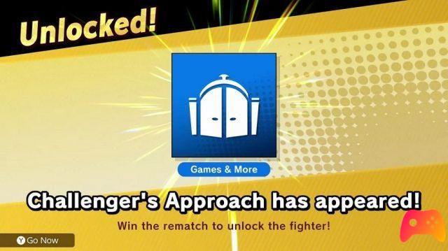 Super Smash Bros. Ultimate: how to unlock characters that have escaped us