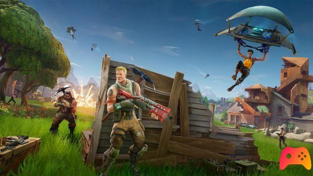 Dicas do modo Fortnite 50v50