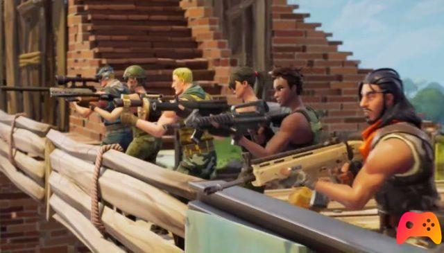 Conseils sur le mode Fortnite 50v50