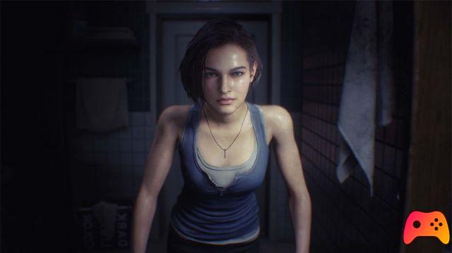 Resident Evil 3 Remake: Liste de mise à niveau déverrouillable