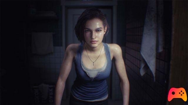 Resident Evil 3 Remake: Lista de atualização desbloqueável