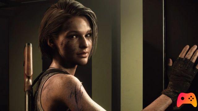 Resident Evil 3 Remake: Liste de mise à niveau déverrouillable