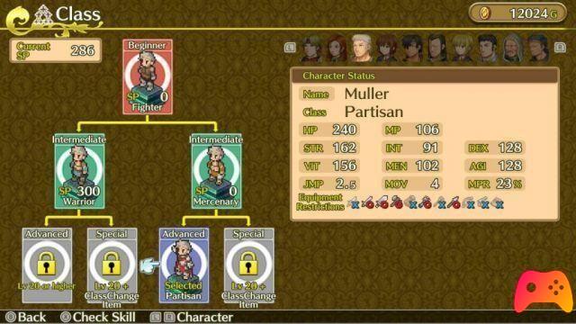 Mercenaries Saga Chronicles - Critique