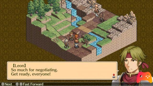 Mercenaries Saga Chronicles - Revisão