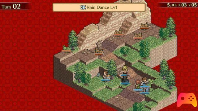 Crónicas de Mercenaries Saga - Revisión