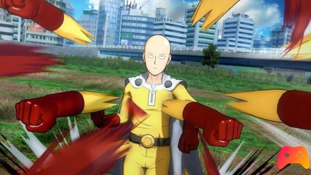 One Punch Man: un héros que personne ne connaît - Critique