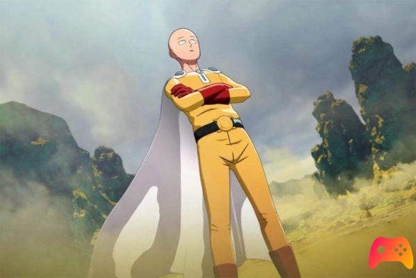 One Punch Man: Um Herói que Ninguém Conhece - Revisão