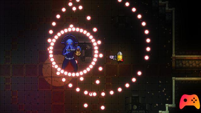 Entrar no Gungeon - Revisão