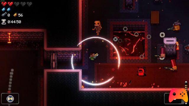 Enter The Gungeon - Review