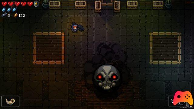 Enter The Gungeon - Revisión