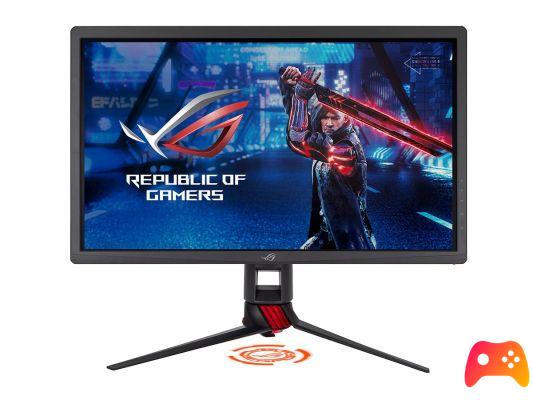 Asus ROG Strix XG27UQ - Critique