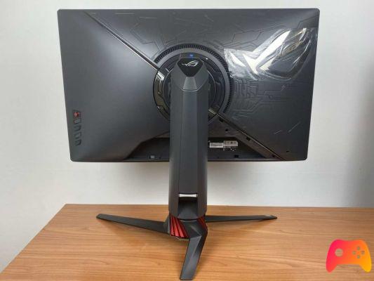 Asus ROG Strix XG27UQ - Review