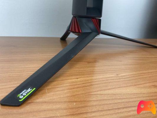 Asus ROG Strix XG27UQ - Review