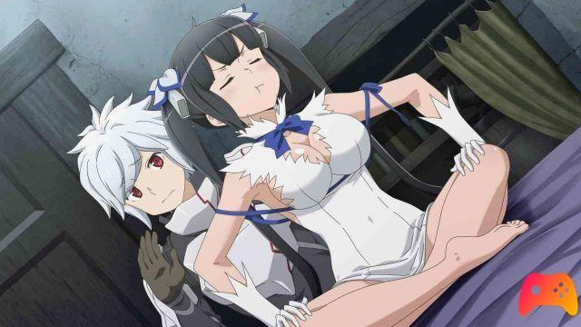Is It Wrong to Try to Pick Up Girls in a Dungeon? Infinite Combate - Review