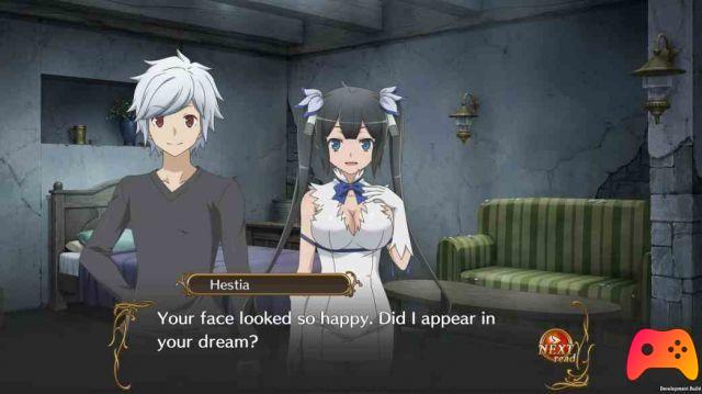 Is It Wrong to Try to Pick Up Girls in a Dungeon? Infinite Combate - Review