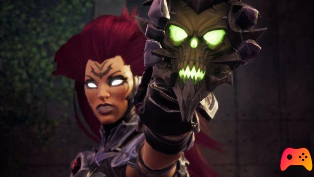 Como obter vida infinita, anime e power-ups em Darksiders 3