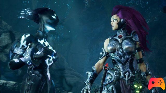 Como obter vida infinita, anime e power-ups em Darksiders 3