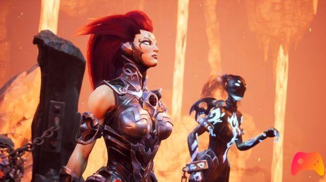 How to get infinite life, anime and power-ups in Darksiders 3