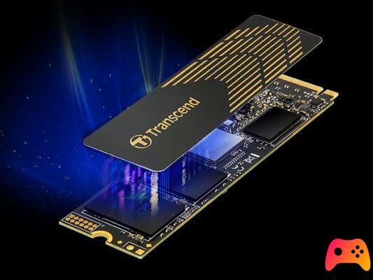 Transcend : voici les SSD PCIe M.2 hautes performances