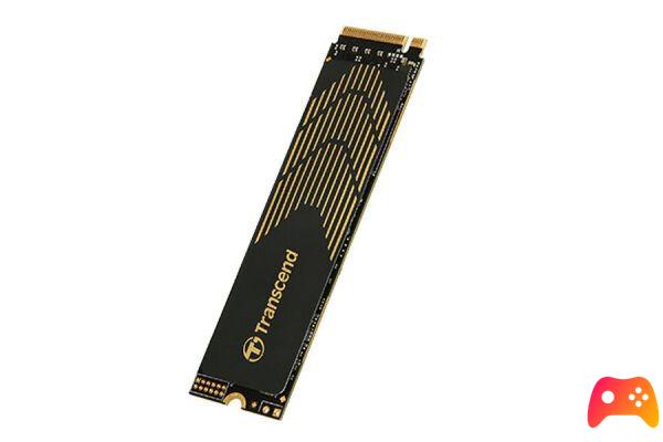Transcend : voici les SSD PCIe M.2 hautes performances