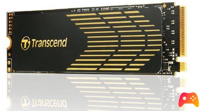 Transcend: aqui estão os SSDs PCIe M.2 de alto desempenho